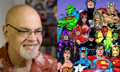 george-perez,-lendario-artista-de-quadrinhos,-faleceu-aos-67-anos