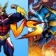 all-might-vs.-thanos:-quem-venceria-nessa-luta-cruzada?