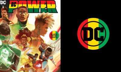 dc-power:-a-celebration-anthology-homenageia-herois-e-criadores-de-quadrinhos-negros