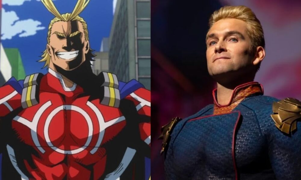 all-might-vs.-homelander:-quem-vence-a-luta-e-como?