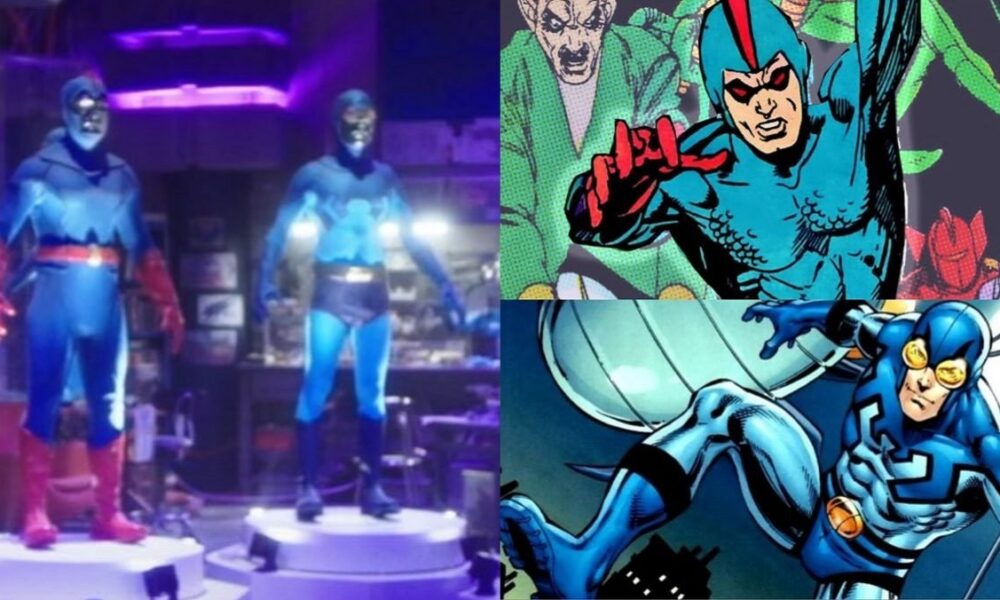 Por que Blue Beetle e Aquaman 2 podem estar com sérios problemas nas  bilheterias - Foleto