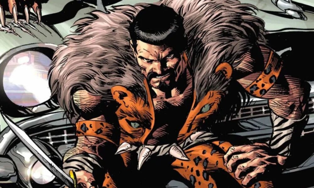 quem-e-kraven,-o-cacador?-a-historia-e-os-poderes-dos-personagens-da-marvel,-explicados