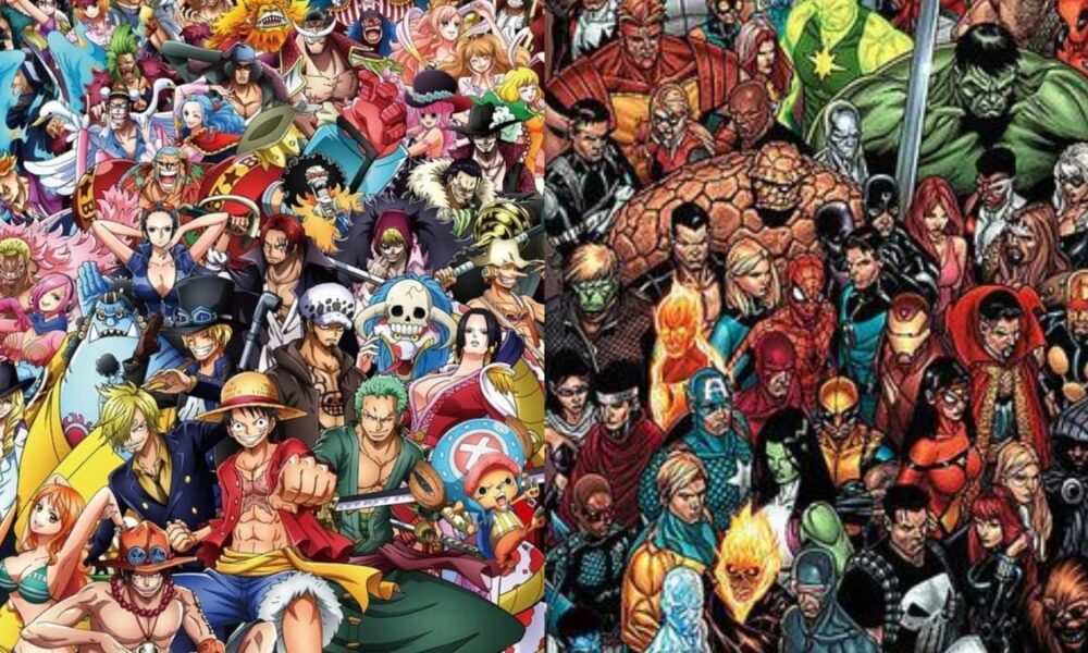 one-piece-vs.-o-universo-marvel:-quais-personagens-venceriam-(comparacao)?