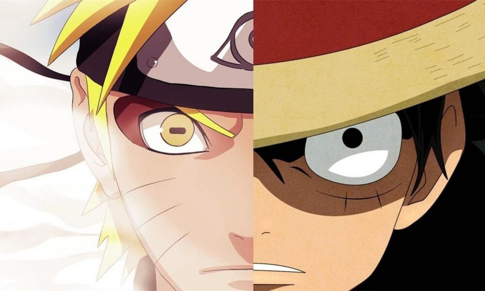 luffy-vs.-naruto:-quem-venceria-em-uma-luta?