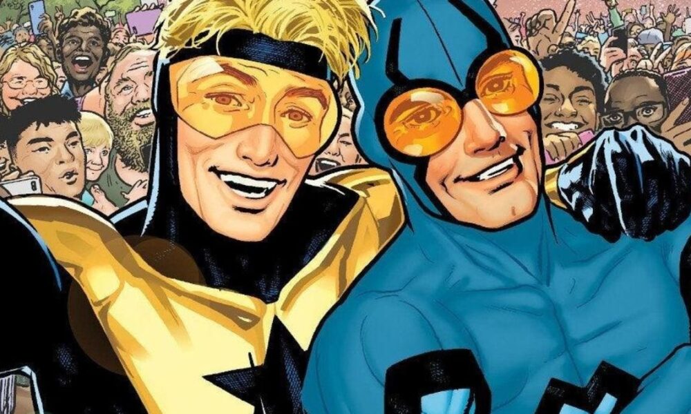 the-humorous-history-of-blue-beetle-and-booster-gold’s-dc-comics-friendship