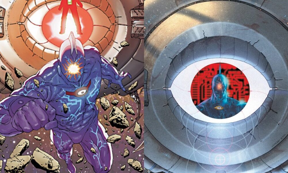 the-dc-comics-history-of-blue-beetle’s-cyborg-omac-army