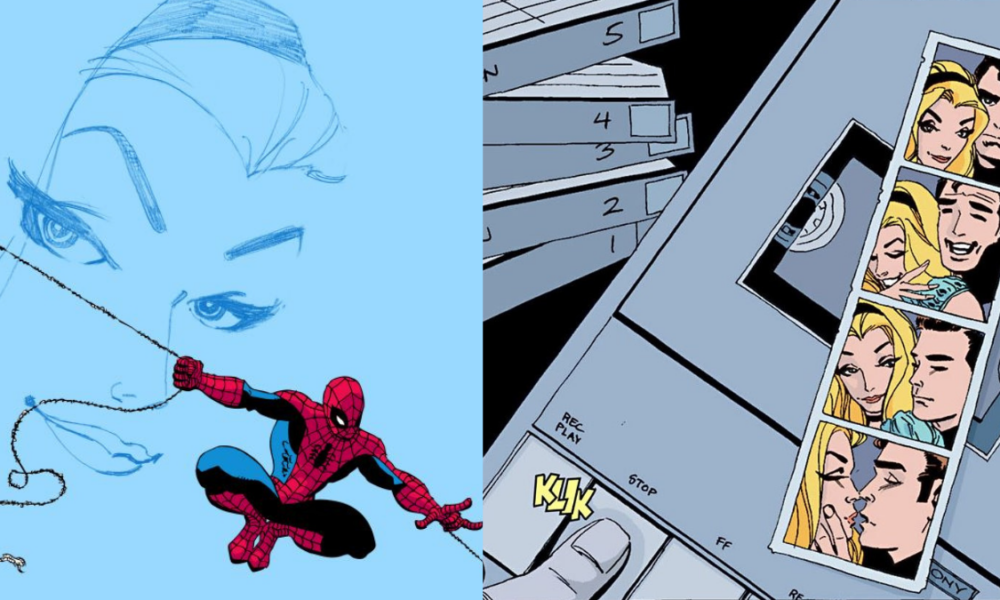 ‘spider-man:-blue’-is-the-ultimate-love-letter-to-peter-parker-and-gwen-stacy