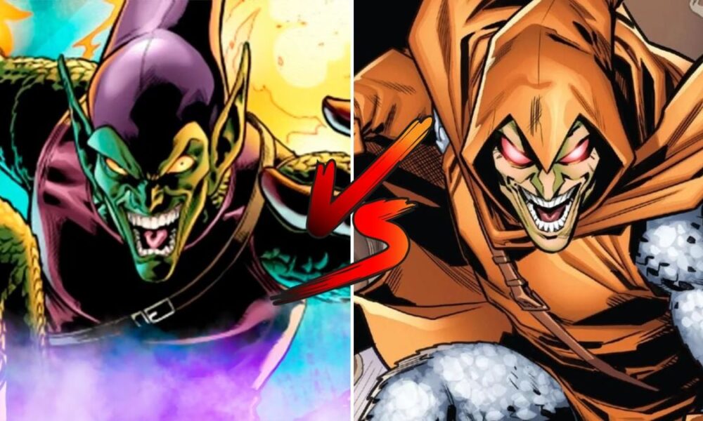 green-goblin-vs.-hobgoblin:-explaining-the-differences