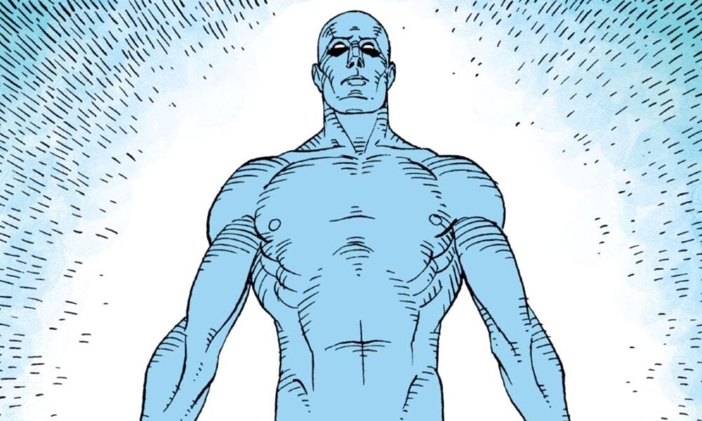 how-powerful-is-dr.-manhattan-exactly?-is-he-the-most-powerful-comic-book-character-ever?