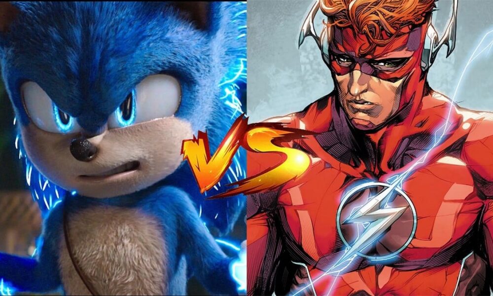 sonic-vs.-the-flash:-who-is-faster?