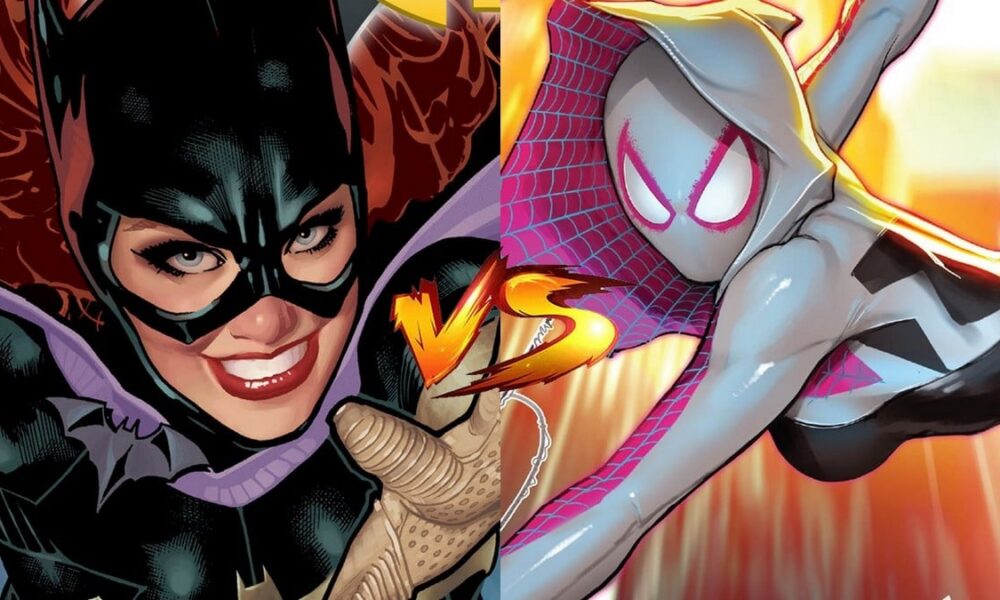 batgirl-vs.-spider-gwen:-who-is-stronger-&-who-would-win-in-a-fight?