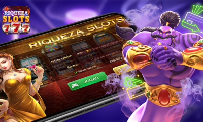 Riqueza Slots