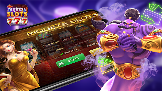 Riqueza Slots